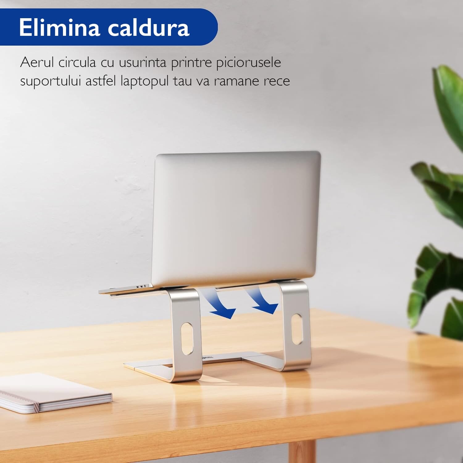 Stand Laptop Premium TechONE Workie Stand Laptop Premium TechONE Workie